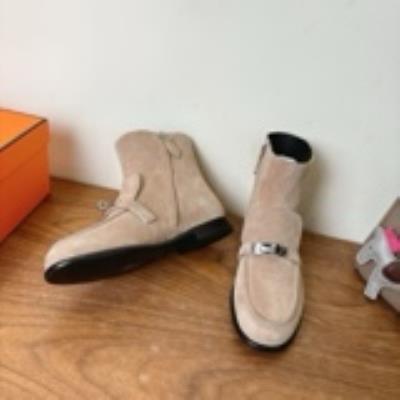 wholesale quality hermes women boots model no. 90